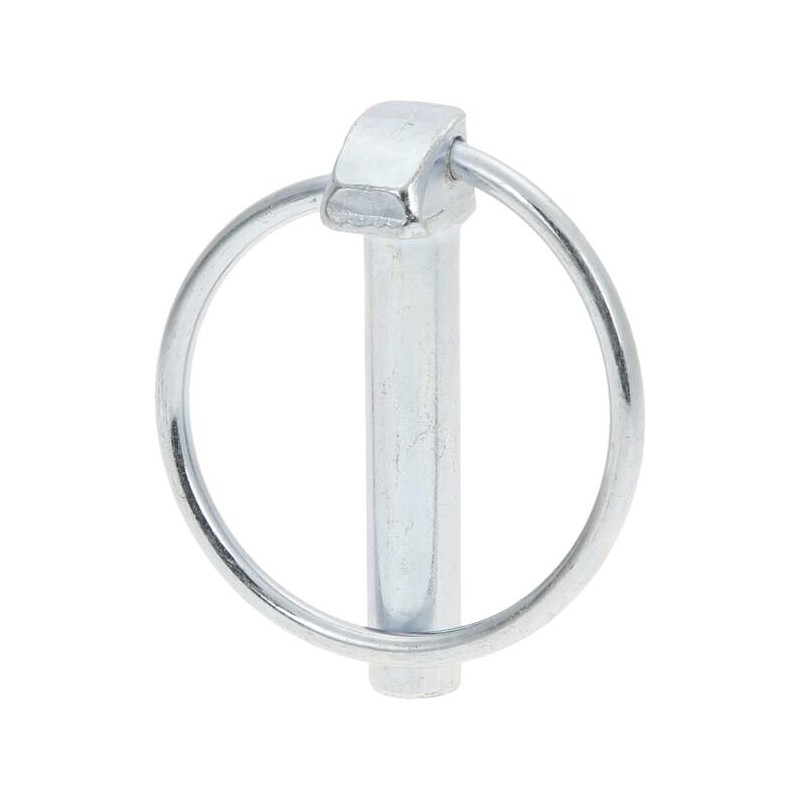 Bolț cu inel 9x43mm Kramp
