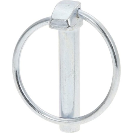 Bolț cu inel 9x43mm Kramp