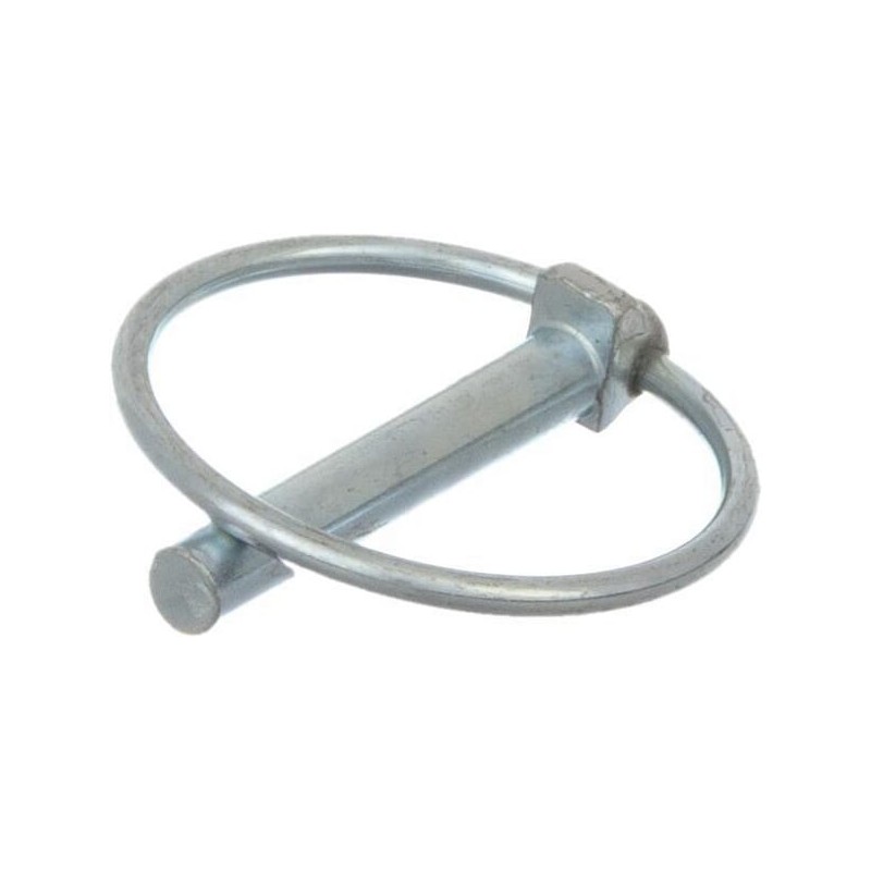 Bolț cu inel 9x63mm Kramp