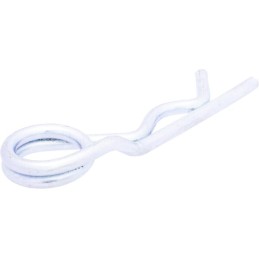 Splint R cu buclă 7mm Kramp