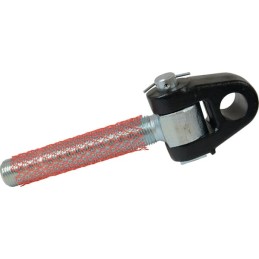 Articulație cu furcă tirant central M36x3 32mm stânga