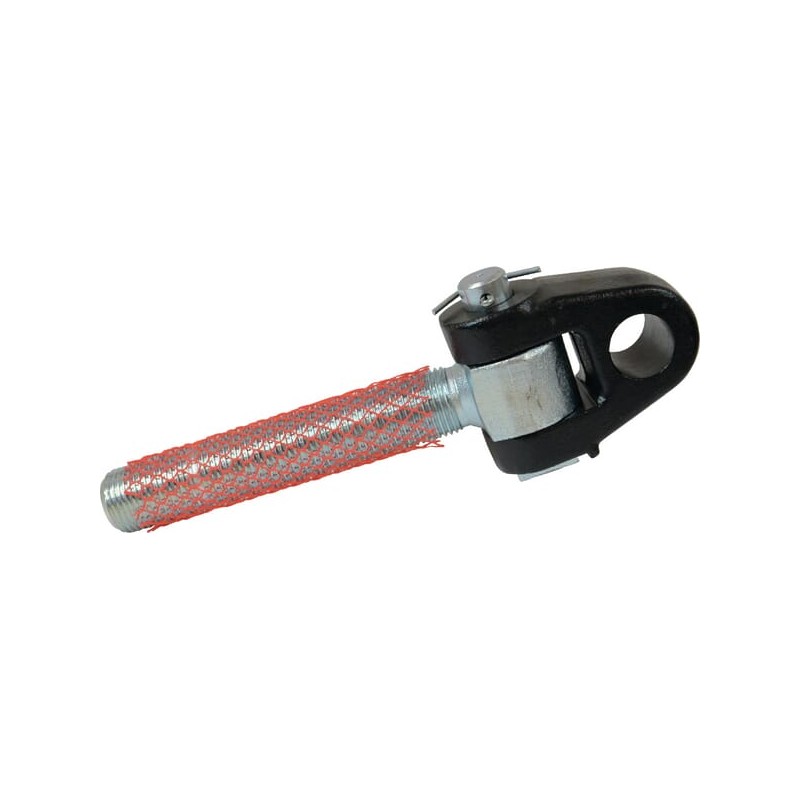 Articulație cu furcă tirant central M36x3 32mm stânga