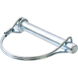 Bolț cu clemă 12x67mm