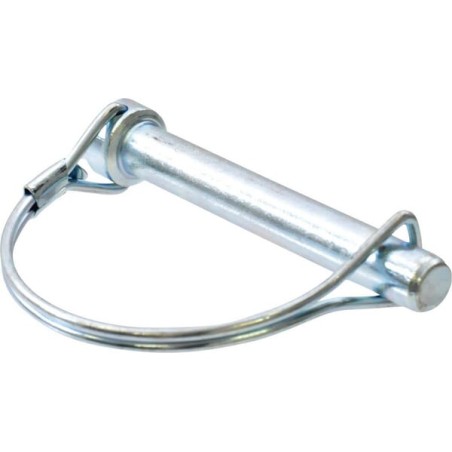 Bolț cu clemă 12x67mm