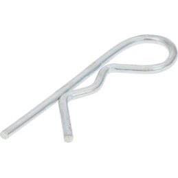 Siguranță R 3mm Kramp