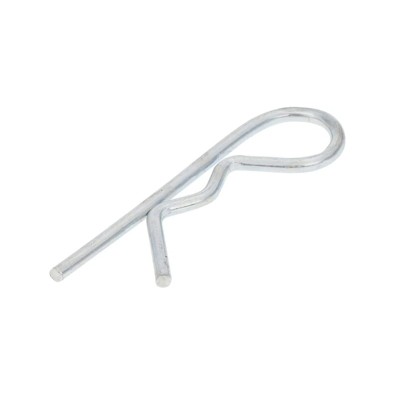 Siguranță R 3mm Kramp
