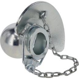 Bilă de legătură inferioară cu con de ghidare Cat.3/3 Ø37/64x17mm