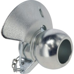 Bilă de legătură inferioară cu con de ghidare Cat.3/3 Ø37/64x17mm