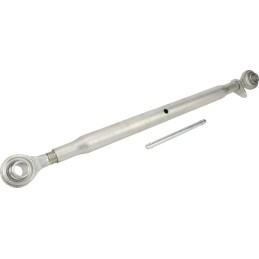 Tirant central cu filet 609, 1-1/8" cat.2/2