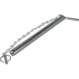 Bolț cu mâner 30x370mm Kramp