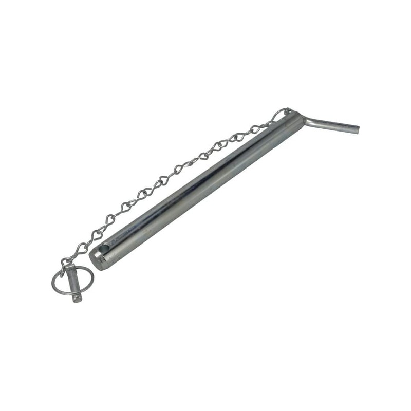 Bolț cu mâner 30x370mm Kramp