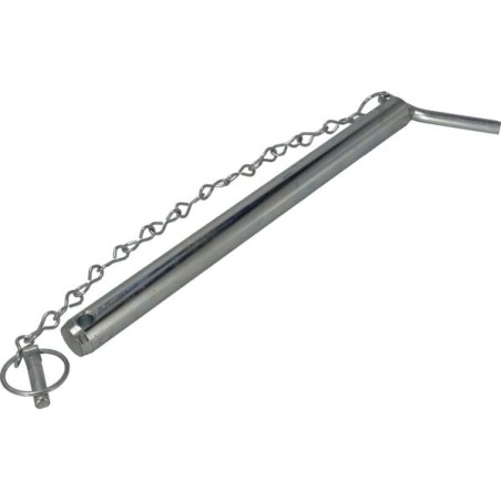 Bolț cu mâner 30x370mm Kramp