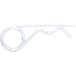 Splint R cu buclă 4mm Kramp