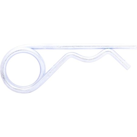 Splint R cu buclă 4mm Kramp