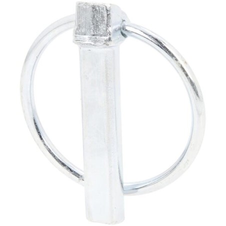 Bolț cu inel 7x43mm Kramp