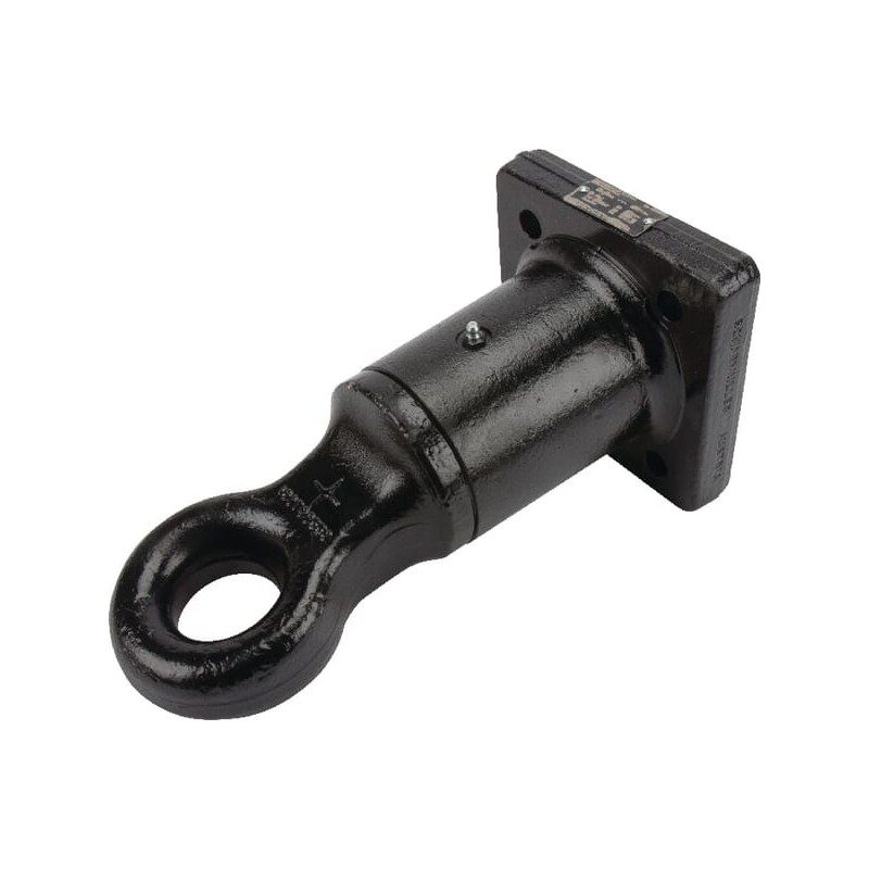 Inel de remorcare cu flanșă rotativ 50mm