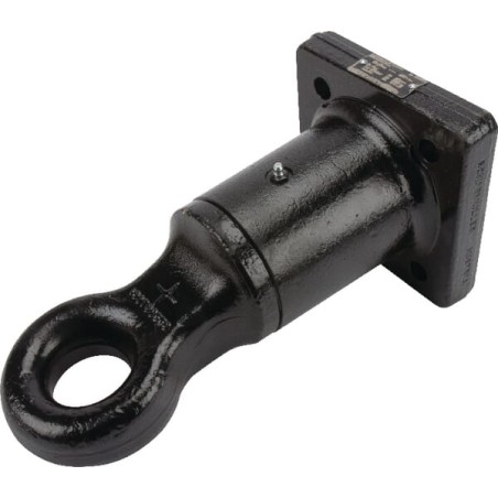 Inel de remorcare cu flanșă rotativ 50mm
