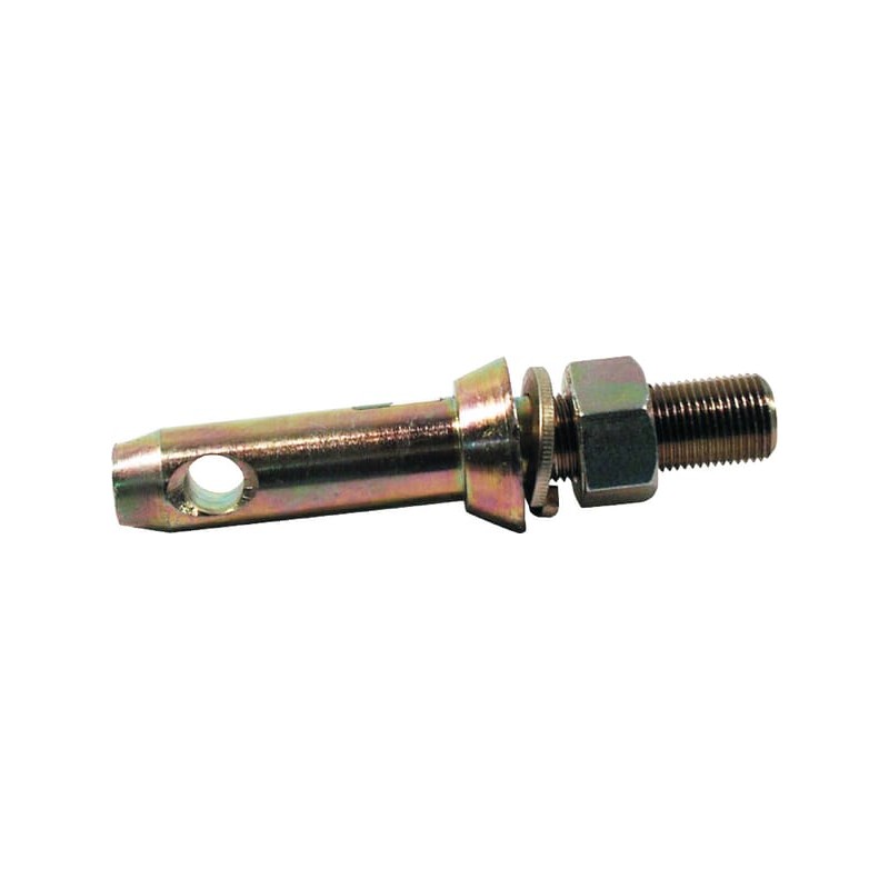 Bolț tirant lateral 19x137mm filet 3/4"x48mm categoria 1 Kramp