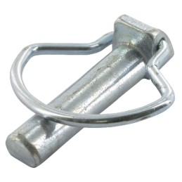 Bolț de siguranță cu inel D 11x45mm Kramp