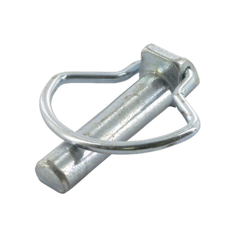 Bolț de siguranță cu inel D 11x45mm Kramp