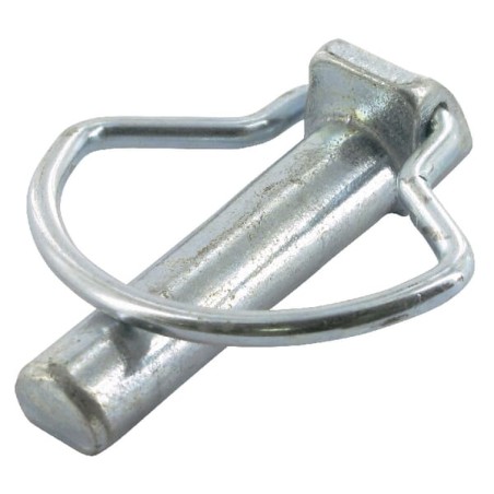 Bolț de siguranță cu inel D 11x45mm Kramp