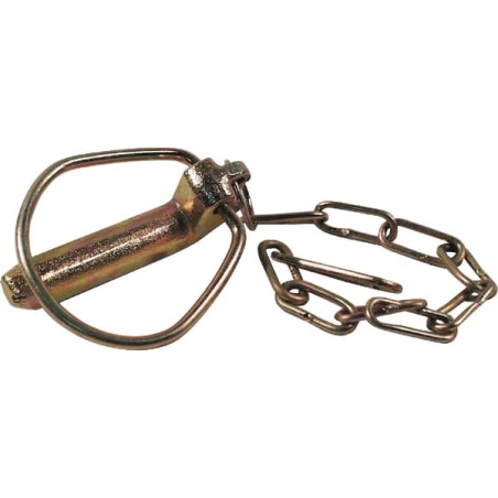 Splint cu inel și lanț 16mm