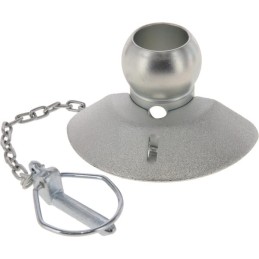 Bila braț inferior cu con de ghidare Cat.2/3 diametru 37/56x11mm