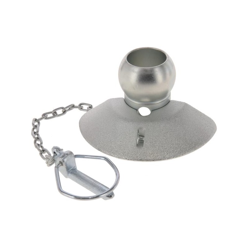 Bila braț inferior cu con de ghidare Cat.2/3 diametru 37/56x11mm