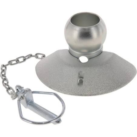 Bila braț inferior cu con de ghidare Cat.2/3 diametru 37/56x11mm