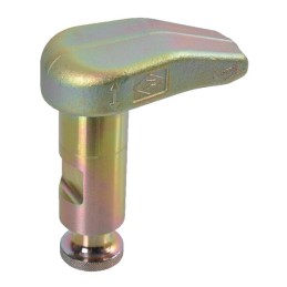 Placă de fixare completă cuplaj cu cap sferic 80 mm Cramer