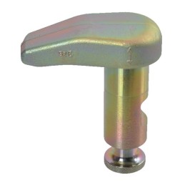 Placă de fixare completă cuplaj cu cap sferic 80 mm Cramer