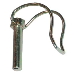 Bolț cu clemă tub 11x55mm Kramp