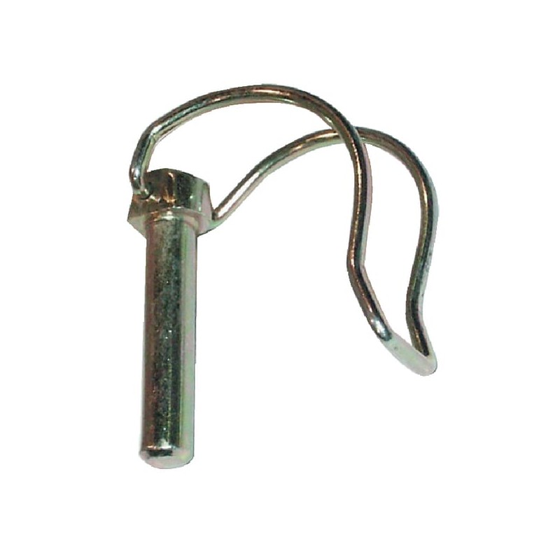 Bolț cu clemă tub 11x55mm Kramp