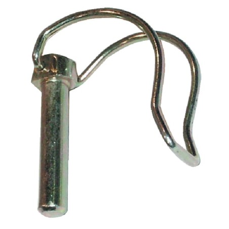 Bolț cu clemă tub 11x55mm Kramp