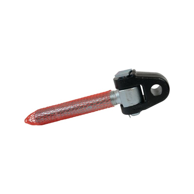 Articulație cu furcă tirant central M36x3 25,4mm stânga