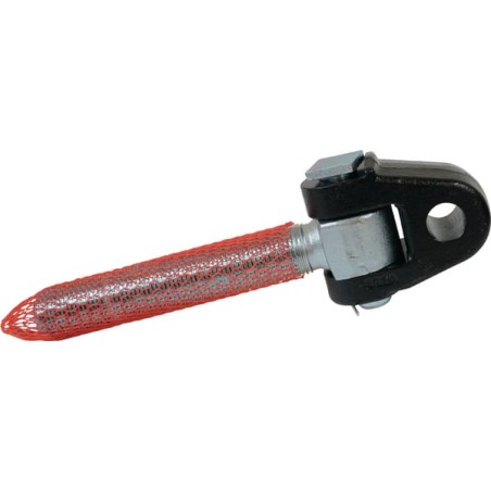 Articulație cu furcă tirant central M36x3 25,4mm stânga