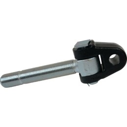 Articulație cu furcă tirant central M36x3 25,4mm stânga