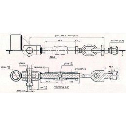 Stabilizator complet