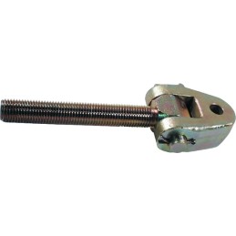 Articulație cu furcă tirant central M36x3 28mm stânga