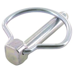 Bolț de siguranță cu inel D 8x45mm Kramp
