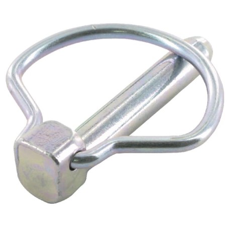 Bolț de siguranță cu inel D 8x45mm Kramp