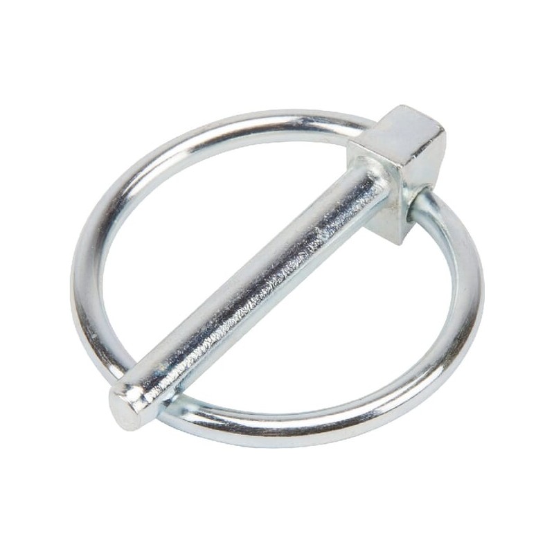 Bolț cu inel 4,5x33mm Kramp