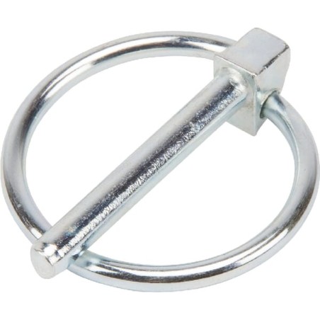 Bolț cu inel 4,5x33mm Kramp
