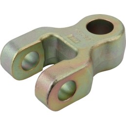 Cap articulație cu furcă tirant central 40,5x110mm