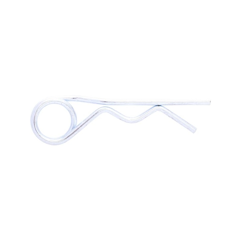 Splint R cu buclă 2mm Kramp