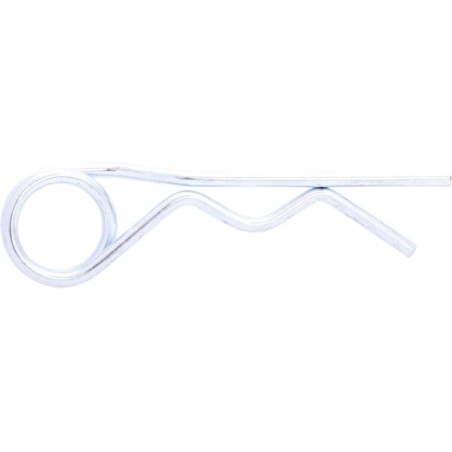 Splint R cu buclă 2mm Kramp