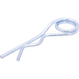 Splint R cu buclă 2mm Kramp