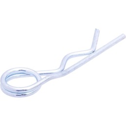 Splint R cu buclă 2mm Kramp