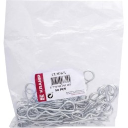Splint R cu buclă 2mm Kramp