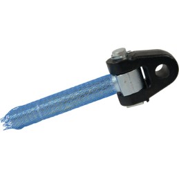 Articulație cu furcă tirant central M36x3 25,4mm dreapta